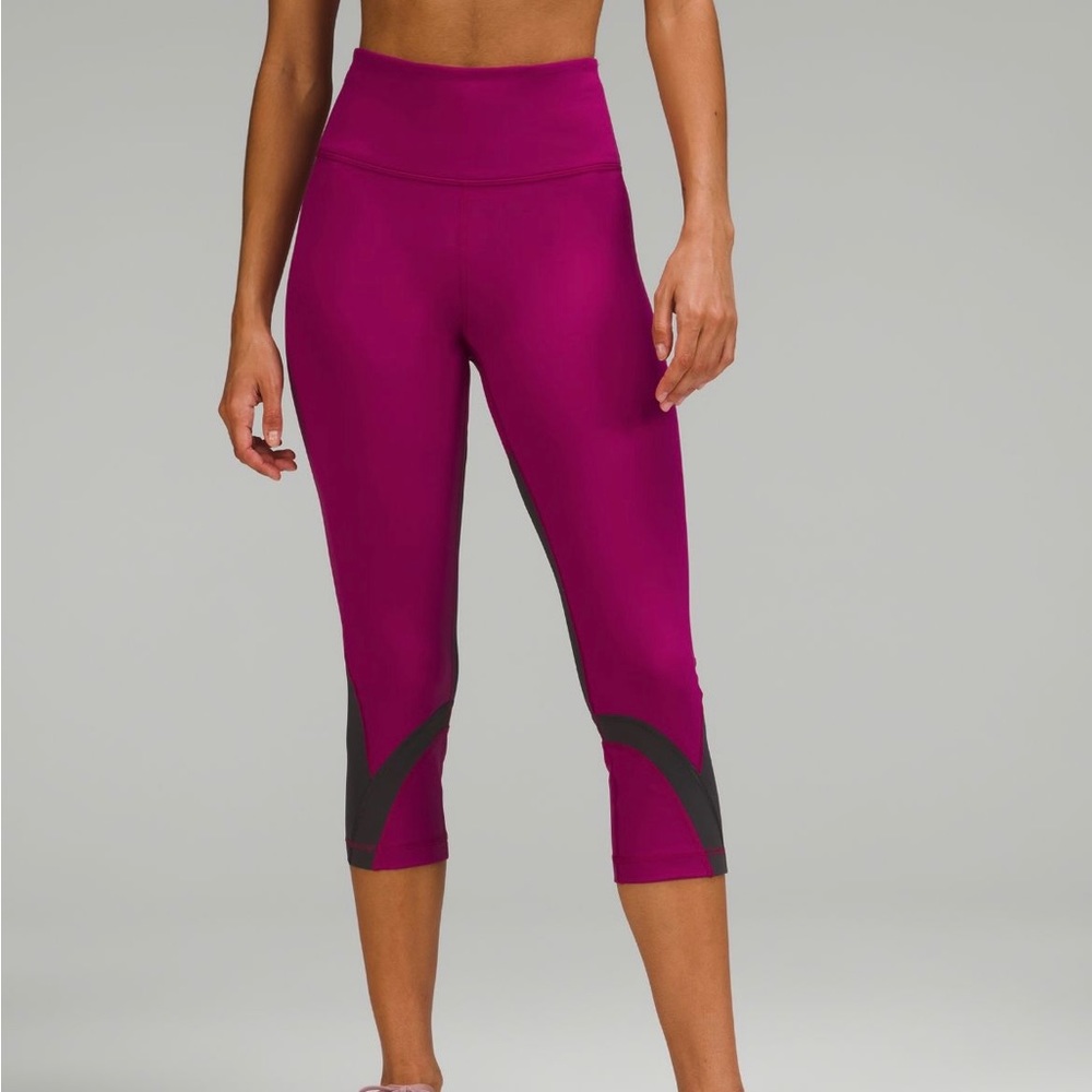 Throwback Inspire Crop 21”